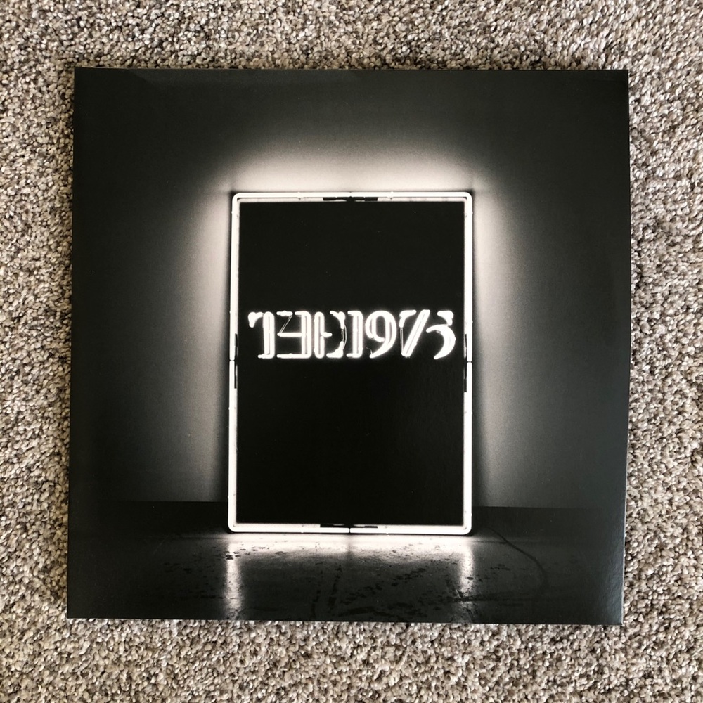 The 1975 Vinyl